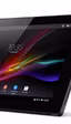 Sony pone a la venta en todo el mundo su tableta Xperia Tablet Z de 10.1 pulgadas