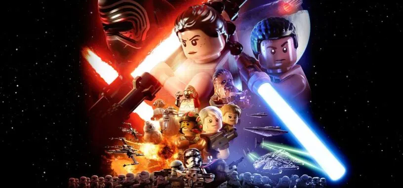 'Star Wars: El despertar de la Fuerza' contará con su propio juego de LEGO