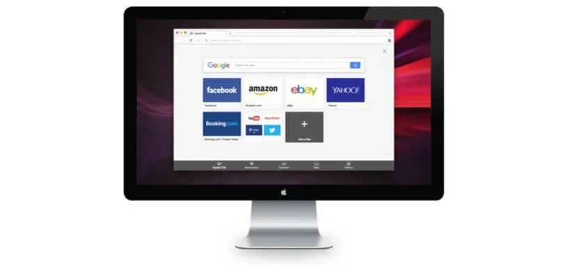 Opera añade un servicio de VPN gratuito a su navegador web