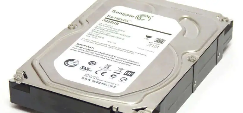 Seagate es demandada por vender discos duros con tasas de fallo muy superiores a la media
