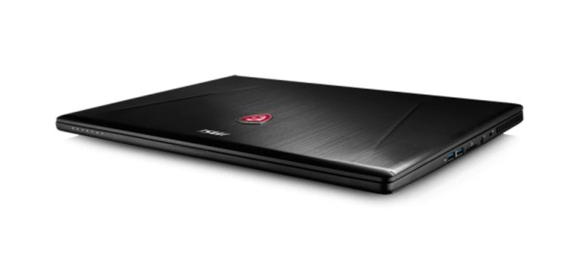 MSI GS72 Stealth Pro se pone a dieta, y ahora es el portátil de 17'' más fino del mercado