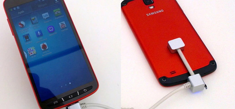 Samsung Galaxy S4 Active, vídeo y características del nuevo miembro de la gama