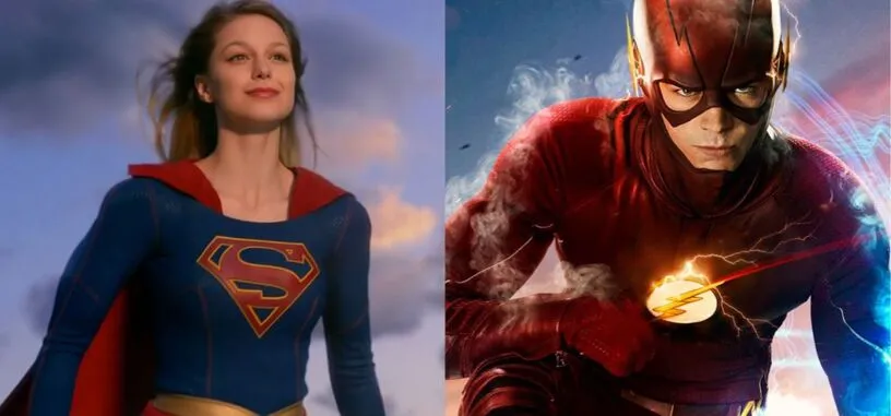 'Supergirl' contará con la participación de Flash esta temporada