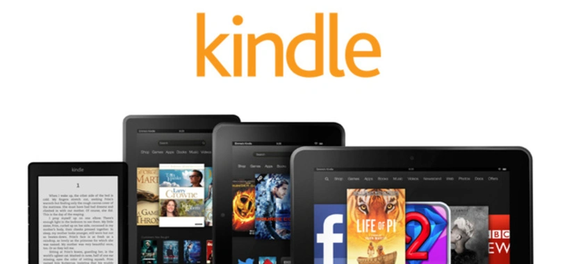 Amazon renueva (por fin) la interfaz del Kindle