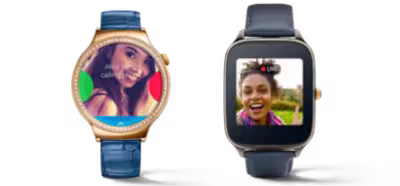 Llega la versión 1.4 de Android Wear para dar soporte a los altavoces de los relojes