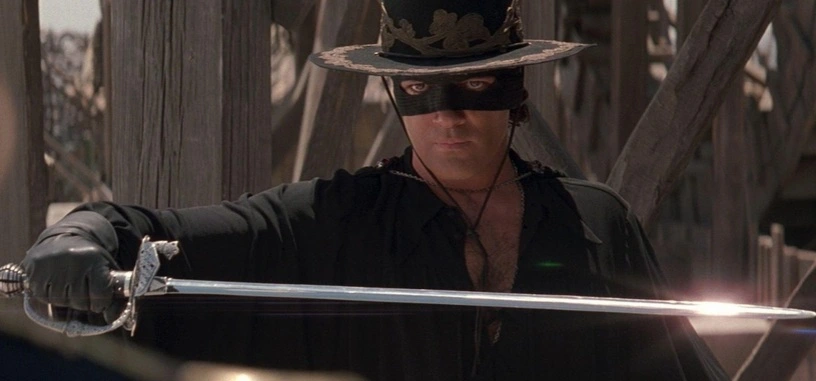 La nueva película del Zorro encuentra director