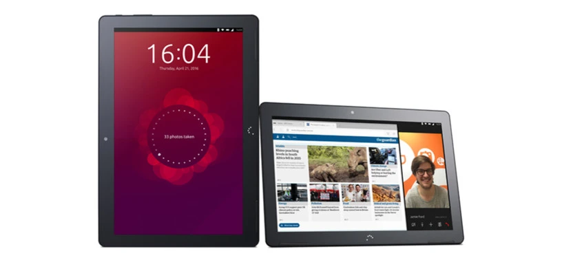 BQ y Canonical presentan la tableta Aquaris M10 Ubuntu Edition, que se podrá usar como un PC
