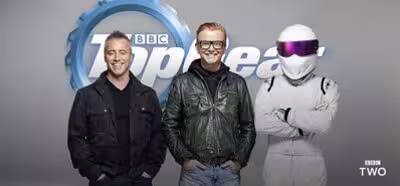 Matt LeBlanc será uno de los presentadores del nuevo 'Top Gear'