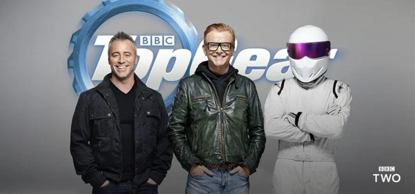 Matt LeBlanc será uno de los presentadores del nuevo 'Top Gear'