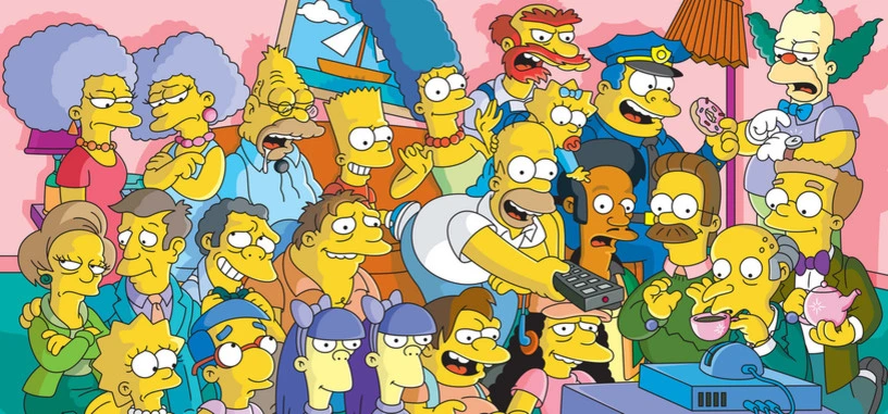 Busca tu escena favorita de 'Los Simpson' y crea un meme con este buscador