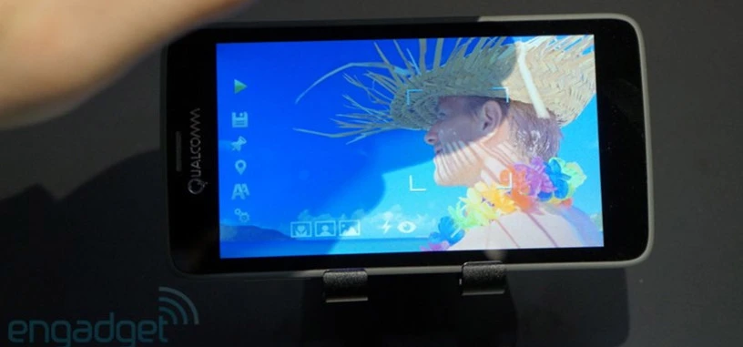 Qualcomm muestra su pantalla Mirasol de 5.2 pulgadas con resolución 2560x1440 píxels