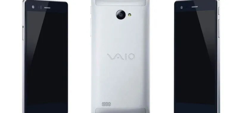 VAIO se atreve con Windows 10 Mobile para su próximo teléfono