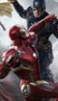 Divididos caerán los Vengadores en el nuevo tráiler de 'Capitán América: Guerra Civil'