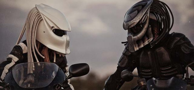 CASCO MOTO DEPREDADOR CASCO MOTO DEPREDADOR