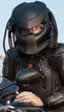 Se el terror de la carretera con este casco de moto de Predator