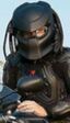 Se el terror de la carretera con este casco de moto de Predator