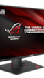 Asus ROG Swifth PG27AQ, monitor 4K con Nvidia G-SYNC ya disponible