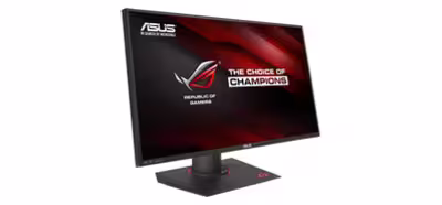 Asus ROG Swifth PG27AQ, monitor 4K con Nvidia G-SYNC ya disponible