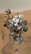 La NASA lanza un juego para conmemorar el cuarto aniversario de Curiosity en Marte