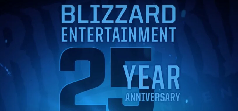 Blizzard celebra su 25.º aniversario con un vídeo presentado por sus fundadores