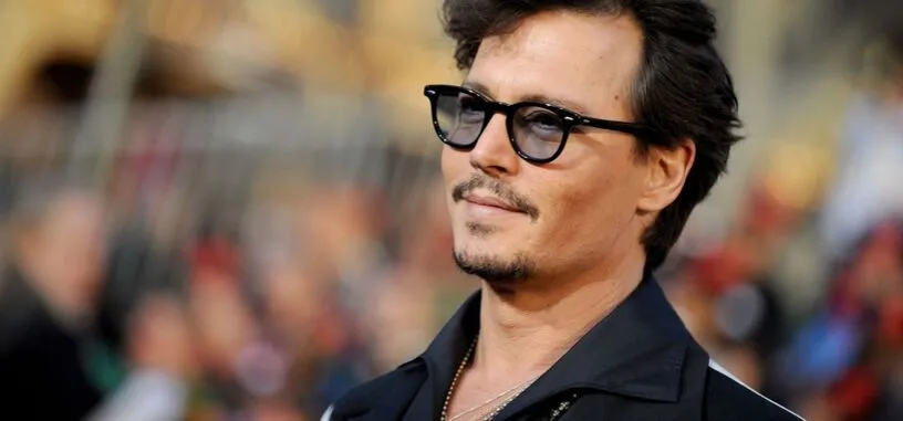 Johnny Depp participará en la secuela de 'Animales fantásticos y dónde encontrarlos'