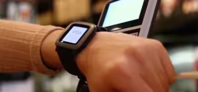 Pagaré es un proyecto para añadir pagos por NFC a Pebble