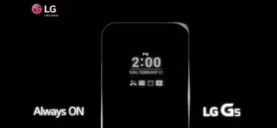 Unas fotos revelan el que podría ser el aspecto del próximo LG G5