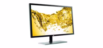 AOC U2879VF, un monitor barato con resolución 4K y AMD FreeSync