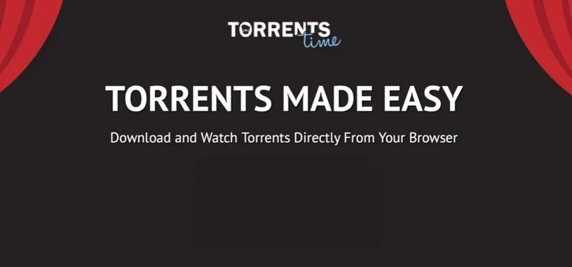 La extensión Torrents Time pone en riesgo la seguridad de los usuarios