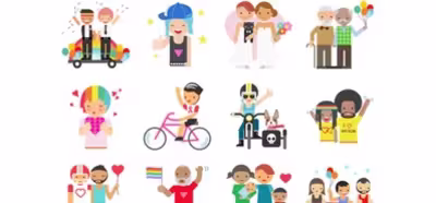 El gobierno de Indonesia exige a las aplicaciones eliminar los stickers de corte homosexual
