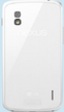 LG pone a la venta el Nexus 4 de color blanco, pero no fabricará un Nexus 5