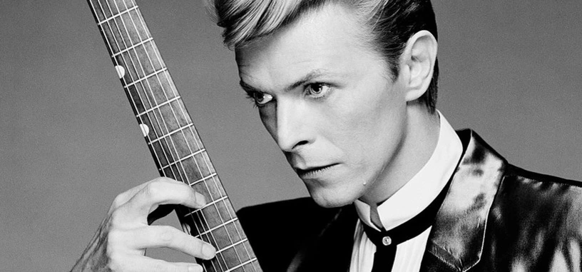 Un sitio web te recuerda lo genial que fue la vida de David Bowie... y que la tuya no lo es