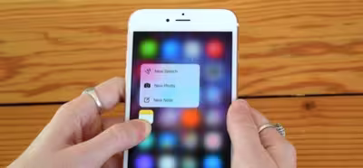 Un trol de patentes demanda a Apple porque asegura que el 3D Touch es suyo