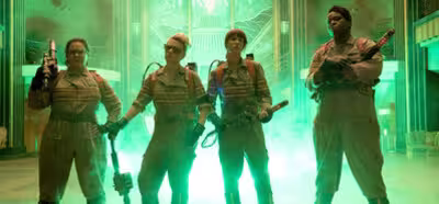 Sony presenta un nuevo tráiler para la nueva versión de 'Cazafantasmas'