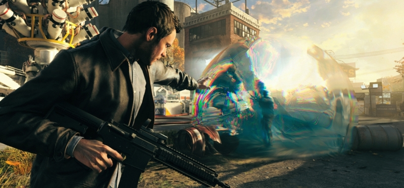 Las cinemáticas de 'Quantum Break' se verán en streaming: necesario internet para jugar solo