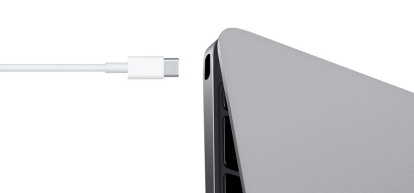 Apple inicia un programa de sustitución de los cables USB-C de algunos MacBook