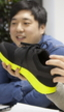 El próximo vestible de Samsung será unas zapatillas de deporte