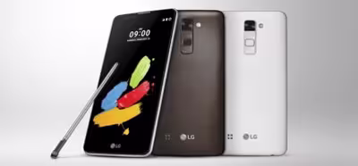 LG vuelve a llevar el lápiz digital a su Stylus 2, una phablet de gama media
