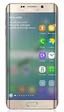 Samsung le da un nuevo y mejorado uso a la pantalla curva del Galaxy S6 edge