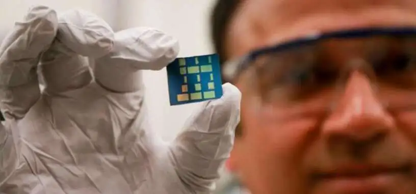 Un nuevo material semiconductor 2D ofrece velocidades 100 veces superiores a las actuales