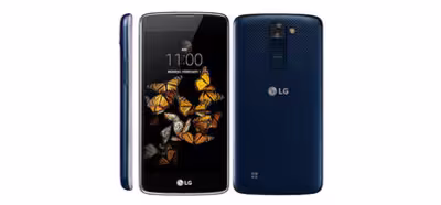 LG añade otro terminal de gama media con el K8