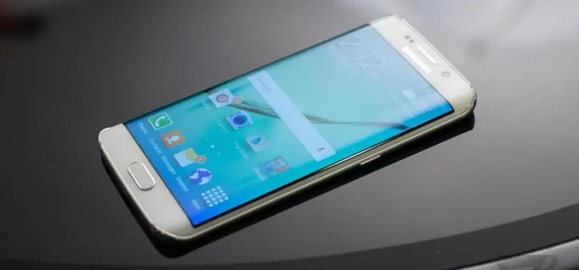 Samsung le da un nuevo y mejorado uso a la pantalla curva del Galaxy S6 edge