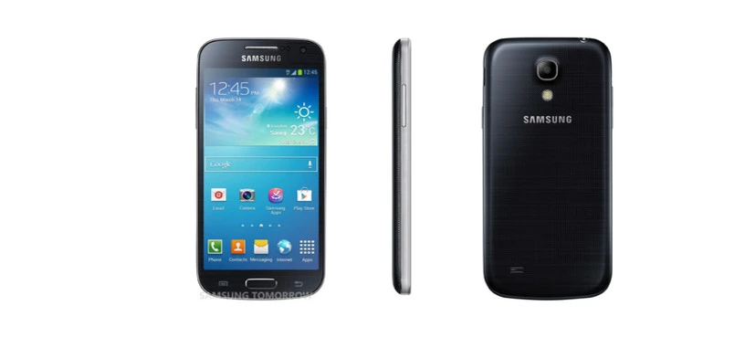 El Galaxy S5 mini podría contar con pantalla de 4,5 pulgadas a 720p y 1,5GB de RAM