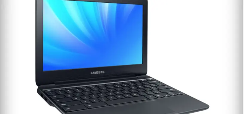 Samsung pone a la venta a un precio asequible su Chromebook 3