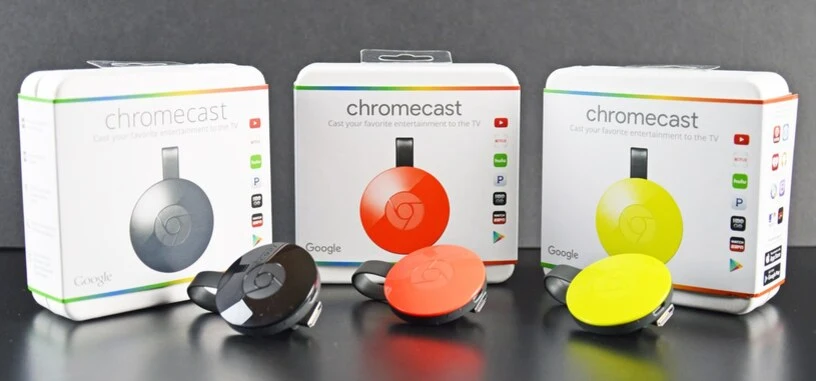 Google lleva sus dispositivos Chromecast y Chromecast Audio a nuevos países