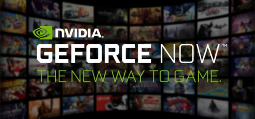 Square Enix se apunta a GeForce Now, el servicio de juegos para Nvidia SHIELD