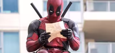 El primer avance de 'Deadpool 2' convierte a Wade Wilson en un pintor