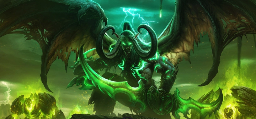 La Legión Ardiente llegará a 'World of Warcraft' el 30 de agosto