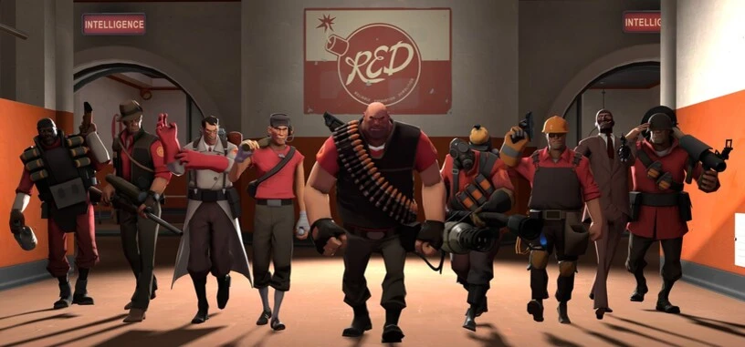 Valve comienza su plan para volver 'Team Fortress 2' un juego competitivo