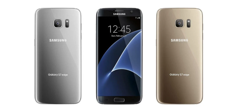 Características y precio del Galaxy S7, incluirá pantalla con sensores de presión